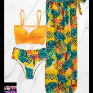 Swim Swimsuit Swimwear Bikini Set Poshmark